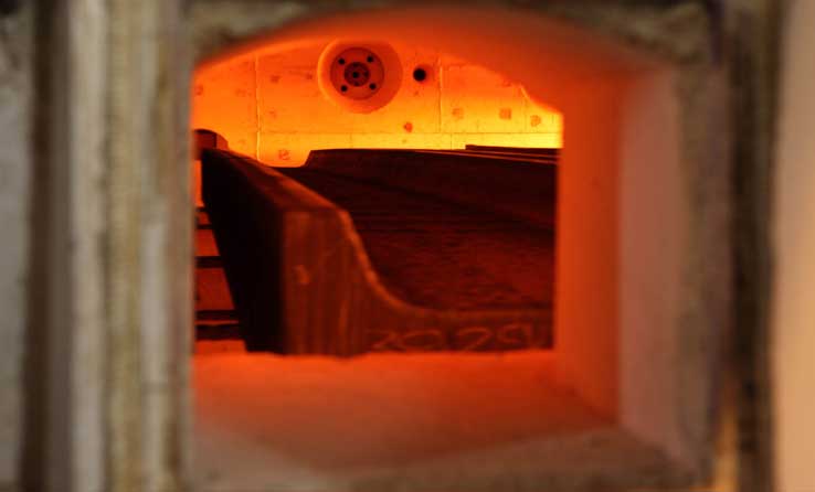 Reheating & heat treatment furnaces for the metals industry