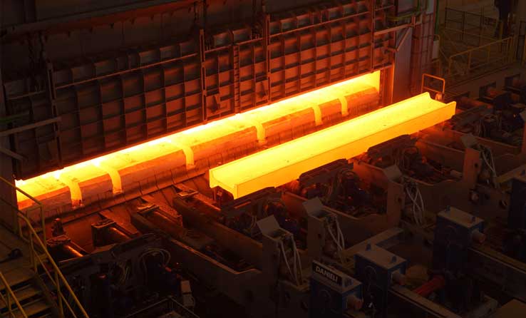 Reheating & heat treatment furnaces for the metals industry