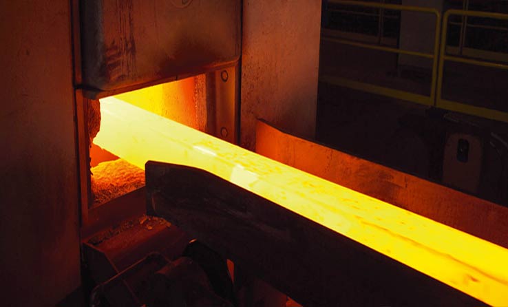 Reheating & heat treatment furnaces for the metals industry