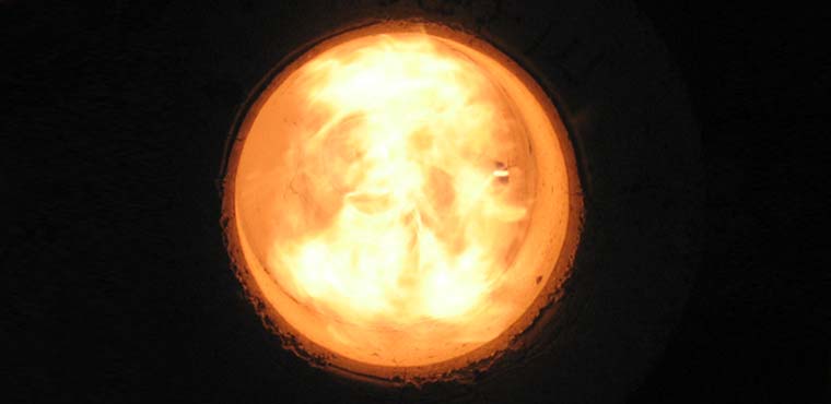 Danieli Centro Combustion Burners - the core of reheating