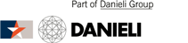 Danieli Group logo - a part of the Danieli Group