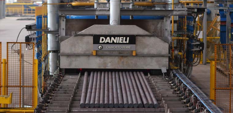 Steel heat treatment furnaces